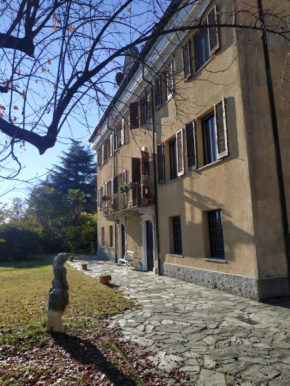 Villa Campana free private parking